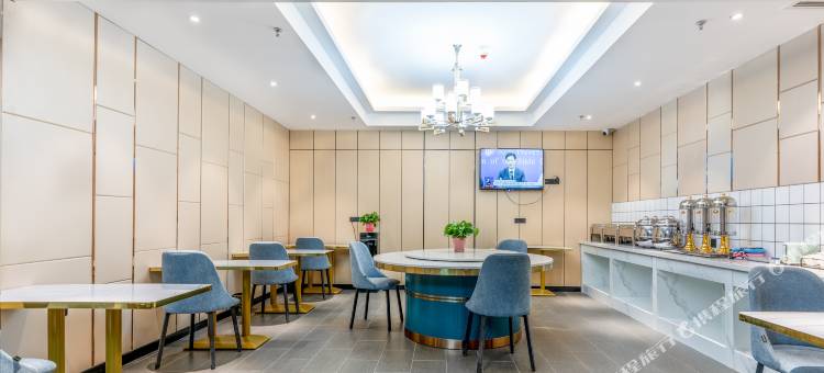 格林豪泰智选酒店(甘谷火车站店)图片
