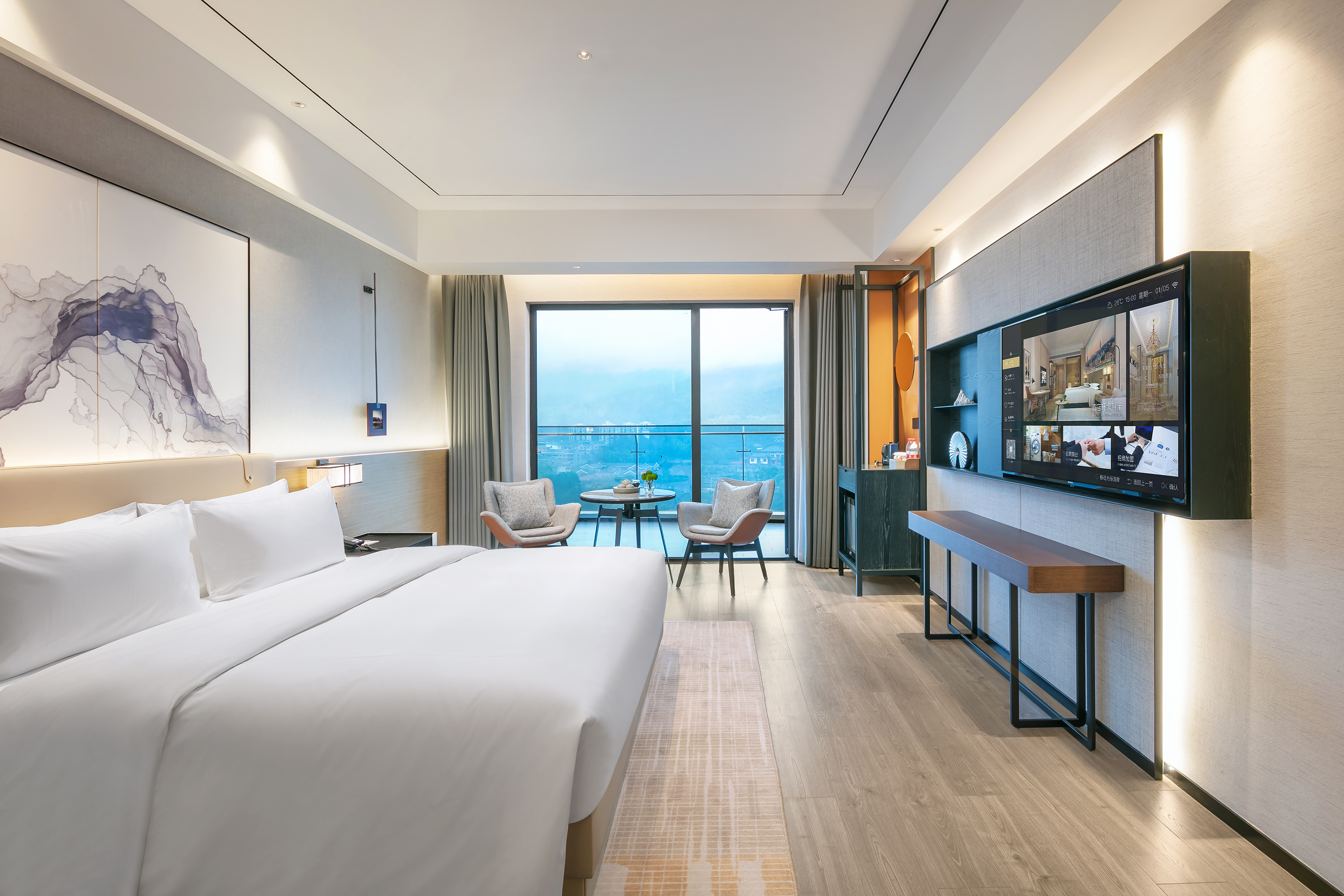 Boman HotelOver view