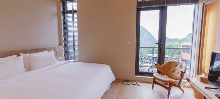 金漫会馆-金瓜石九份景观民宿图片