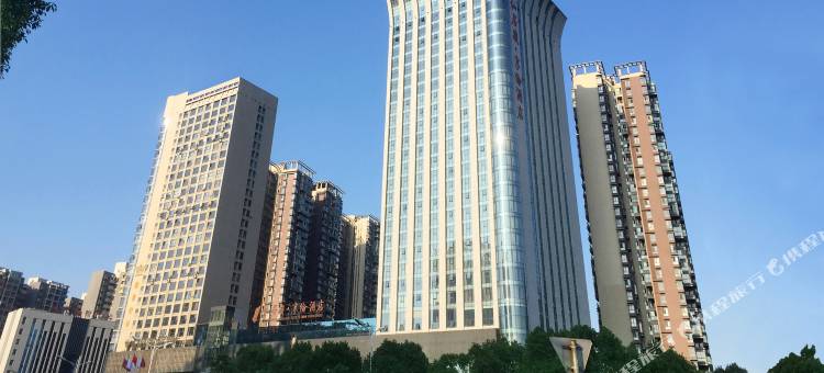 郴州仙居岭·京伦酒店图片