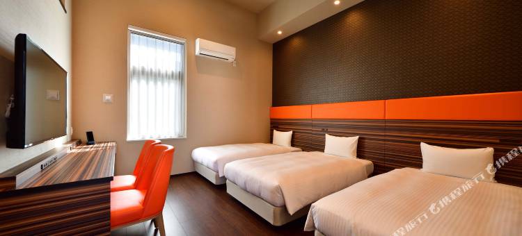 格兰德博多WBF酒店(HOTEL WBF GRANDE HAKATA)图片