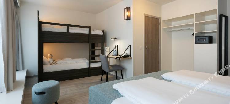 布鲁日马丁斯酒店(Martin's Brugge)图片