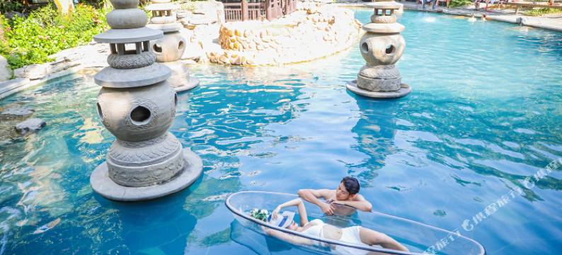 南宁国悦·九曲湾温泉别墅度假酒店图片