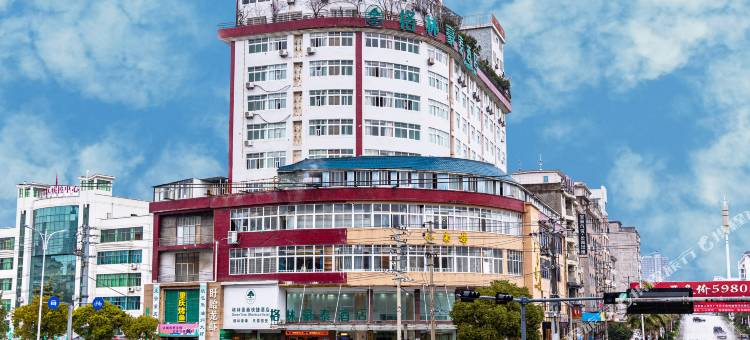 格林豪泰快捷酒店(上饶华西汽贸城店)图片