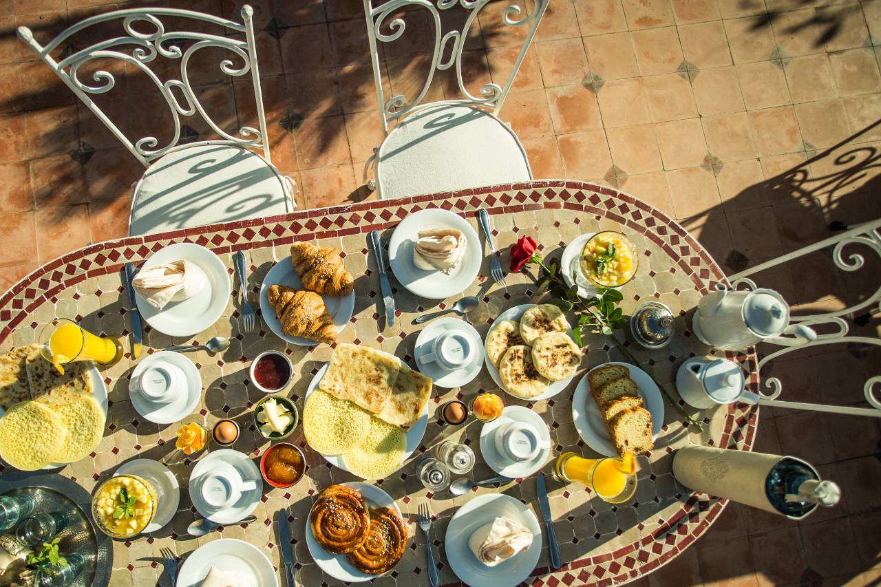 纳斯林里亚德酒店(Riad Nasreen)图片
