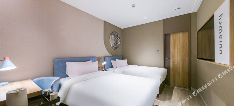 如家酒店·neo(北京什刹海鼓楼交道口店)图片