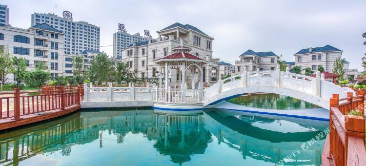 盖州云峰温泉民宿图片