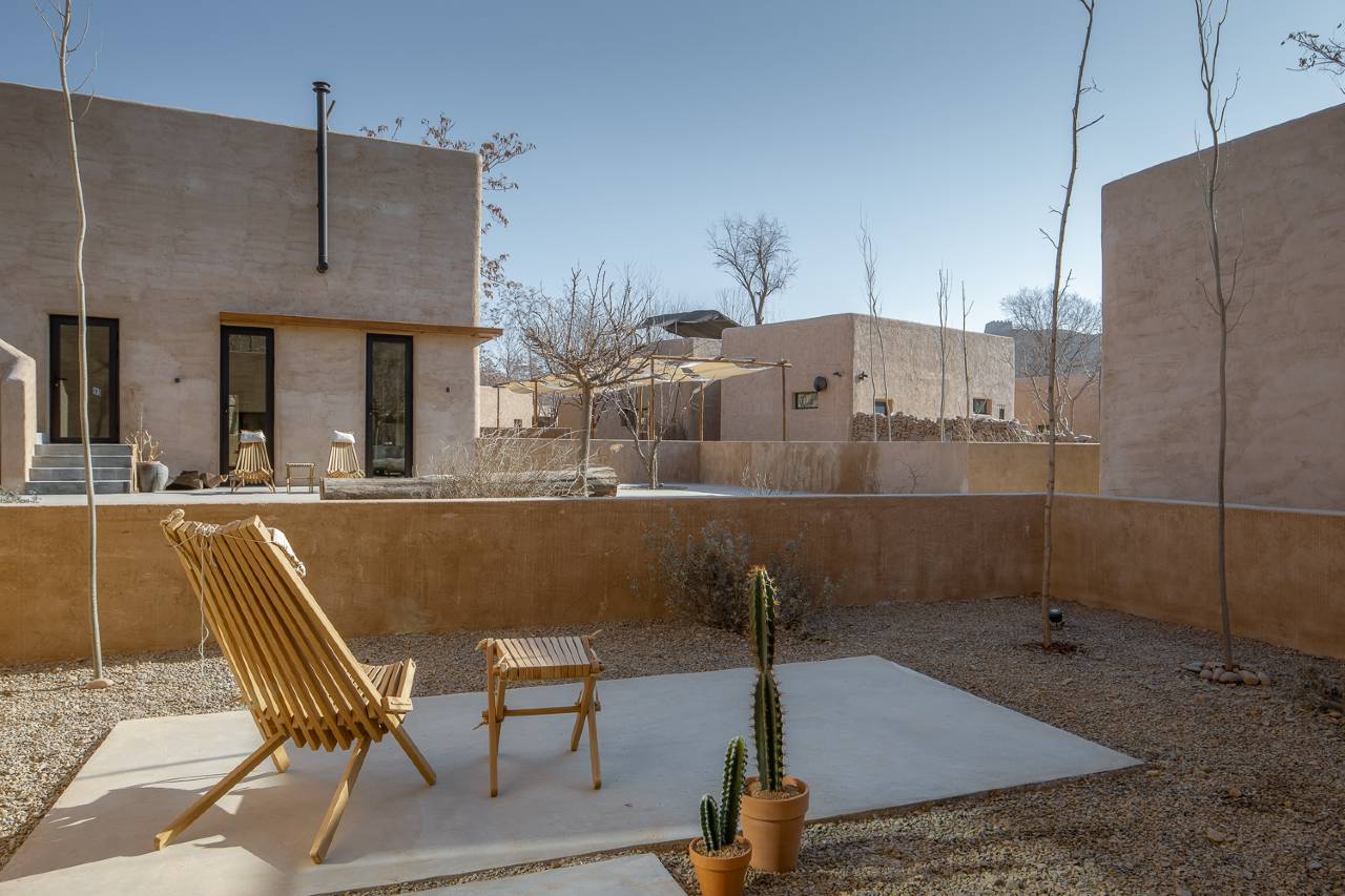 大乐之野(中卫黄河宿集店)图片