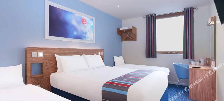 旅屋酒店-伦敦豪恩斯洛(Travelodge London Hounslow)图片