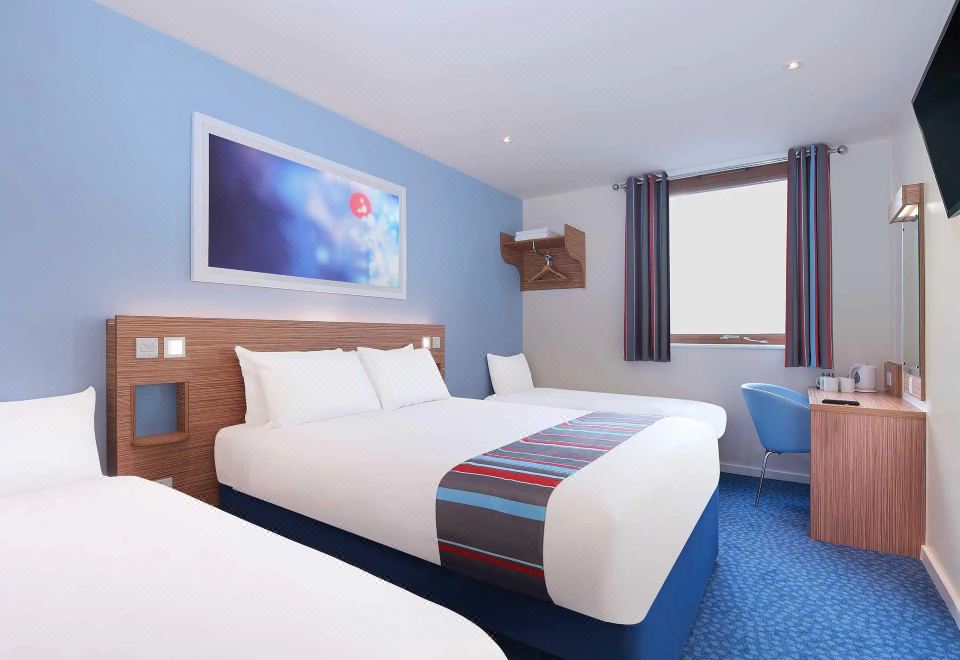 Travelodge Llandudno Hotel Overview