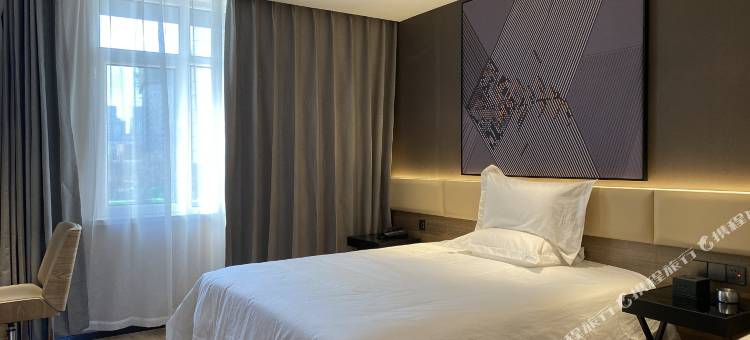 IU酒店(唐山万达广场店)图片