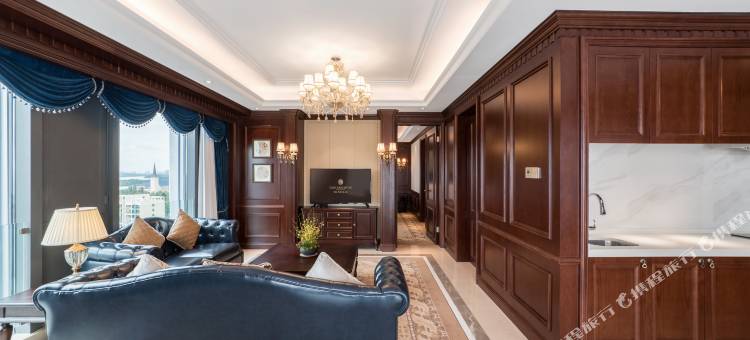 东莞松山湖中集行政酒店图片