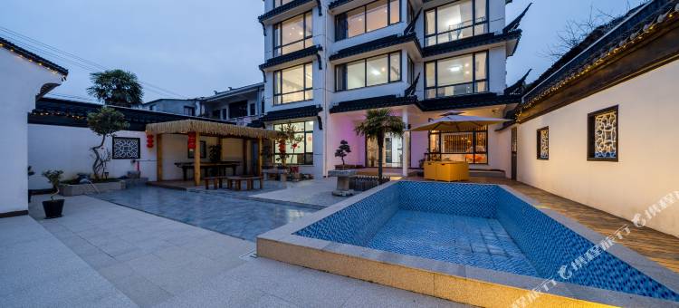 苏州一一小院民宿(太湖西山景区店)图片