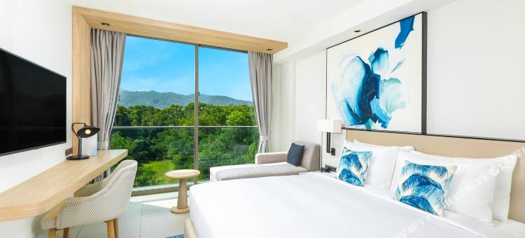 普吉岛邦涛的希尔顿花园酒店(Hilton Garden Inn Phuket Bang Tao)图片