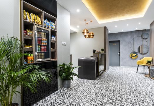 Alta Moda Hotel by Mellow Mood HotelsHotel Overview