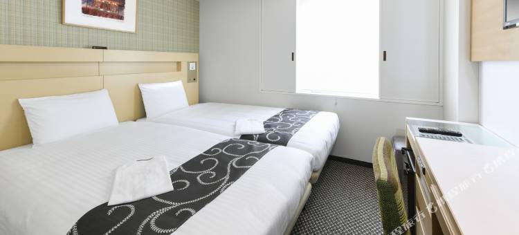 日本桥茅场町京王布莱索酒店(Keio Presso Inn Nihonbashi Kayabacho)图片