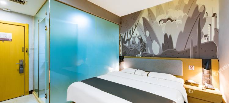 尚客优精选酒店(青县南环路店)图片