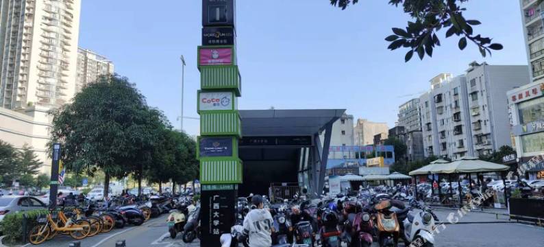 沫沫的青年旅舍图片