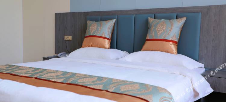 清华园酒店(舞阳一高店)图片