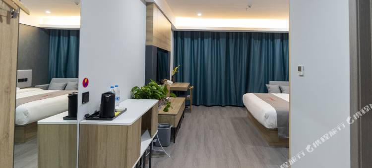 骏怡精选酒店(亳州利辛张村汽车站店)图片