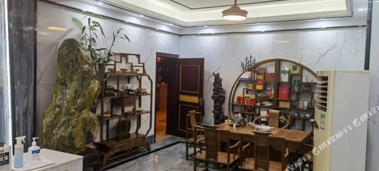 盐边金谷商务酒店图片