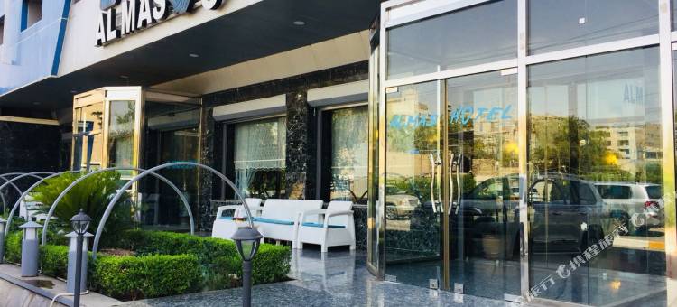 钻石酒店(AL MAS HOTEL)图片