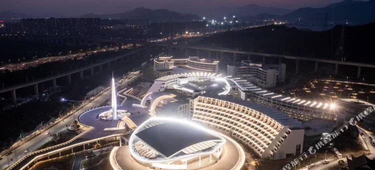 台州白天鹅酒店(国际会议中心)图片