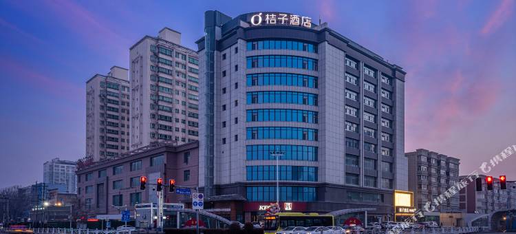 桔子酒店(乌鲁木齐友好医学院店)图片