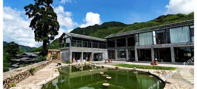 政和县稠岭云半间民宿图片