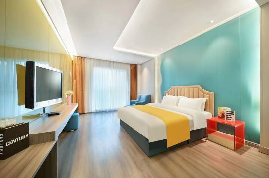 盛景怡家酒店(襄阳长虹路沃尔玛店)