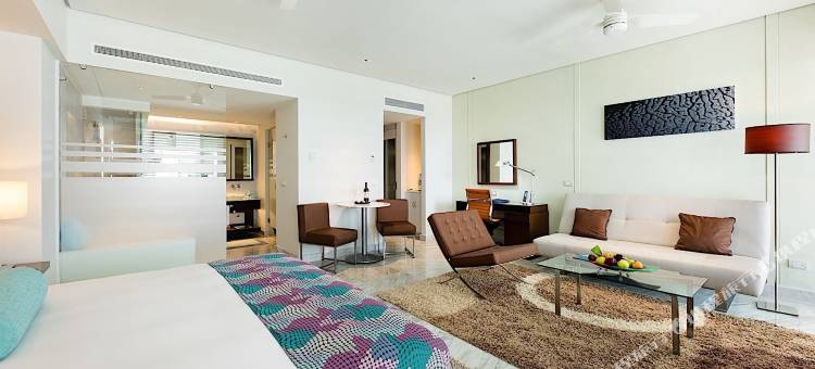 帝国世界宫殿酒店(Palacio Mundo Imperial)图片