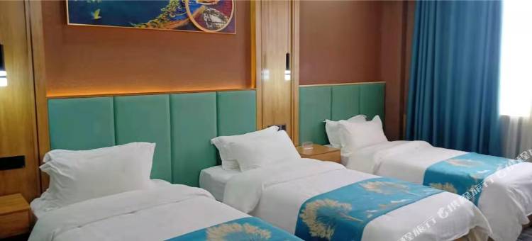 皮山川域大酒店图片