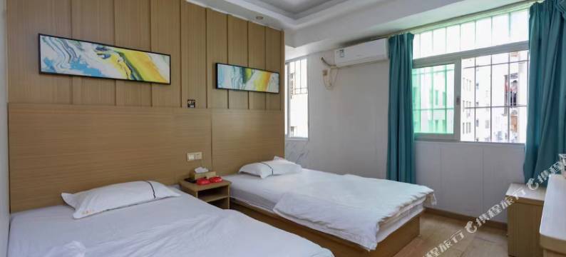 深圳鹏鑫公寓图片