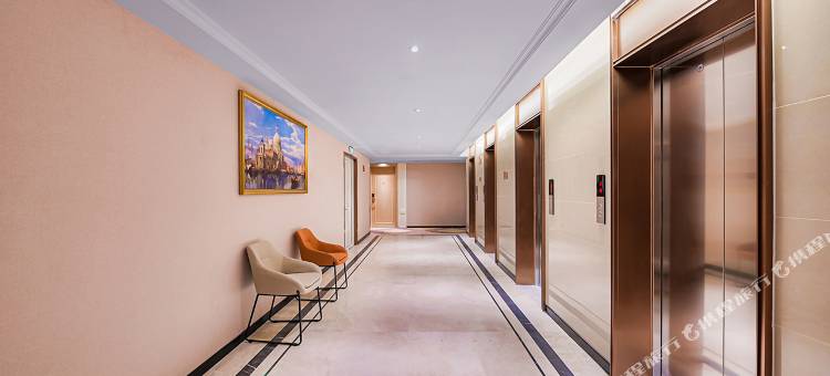 维也纳酒店(济南黄台家居广场大明湖站店)图片