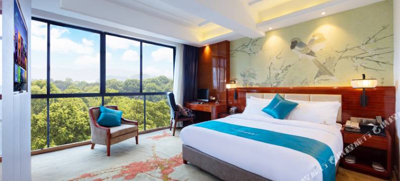 博程假日酒店(岳阳楼区南湖广场店)图片