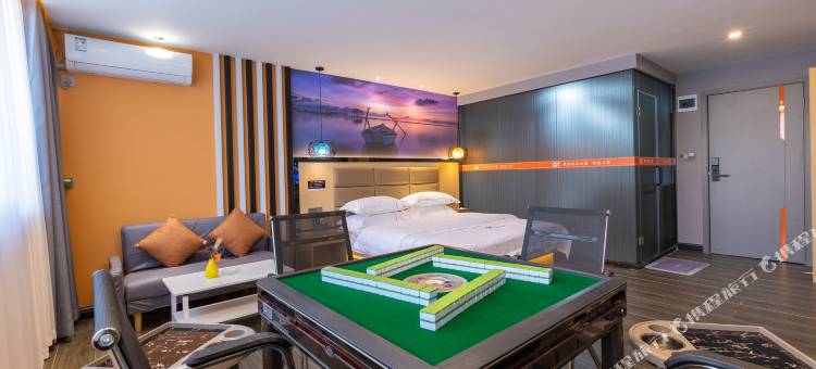 熙居优品酒店公寓(佛山顺德高村地铁站店)图片