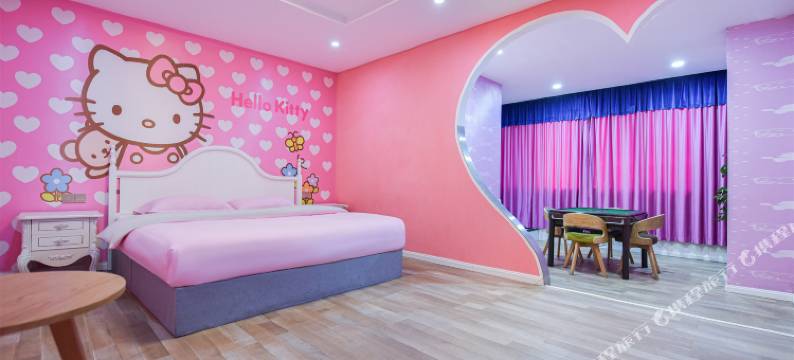 忠县她他酒店图片