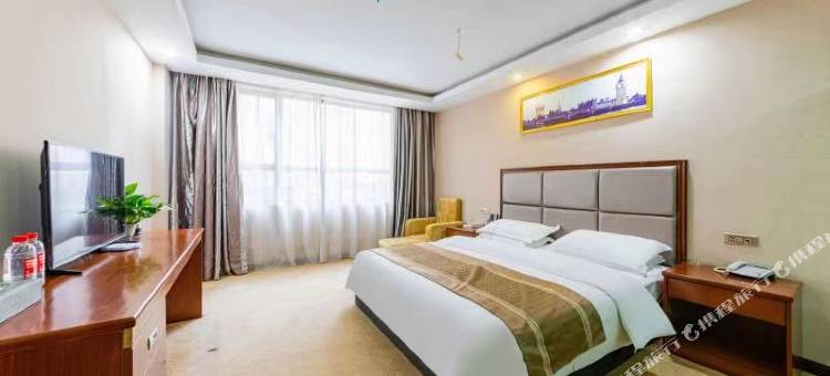 独山圣提雅商务酒店图片