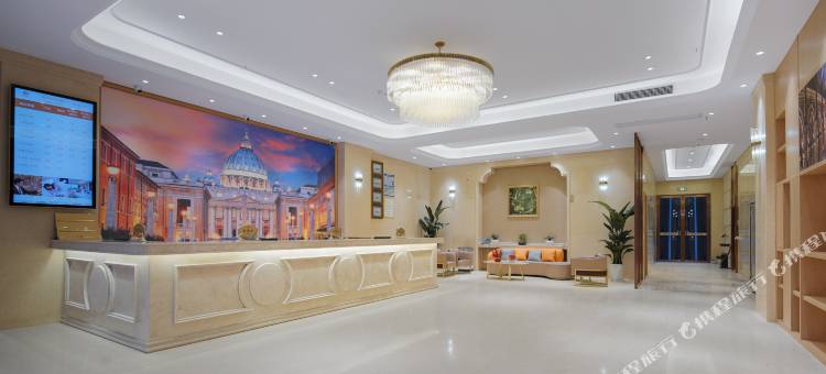 维也纳3好酒店(阜阳阜南国际汽车城店)图片