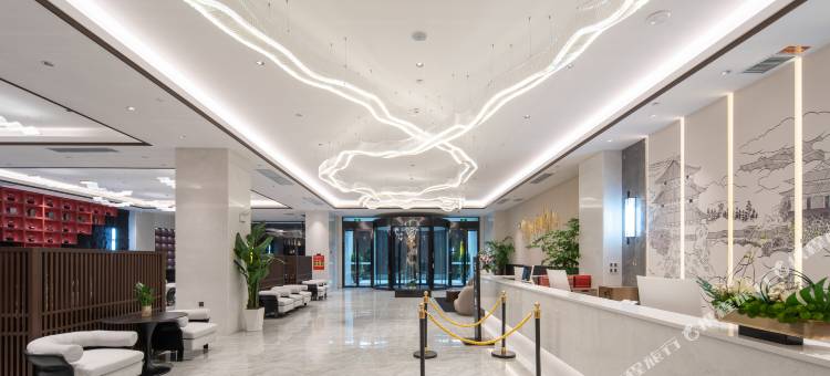 贵阳数聚丽呈酒店(贵安新区高铁站店)图片