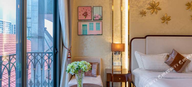 富美兴金树公寓酒店(Golden Tree Apartment Phu My Hung)图片
