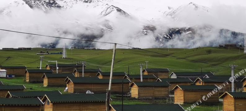 琼库什台四美营地图片