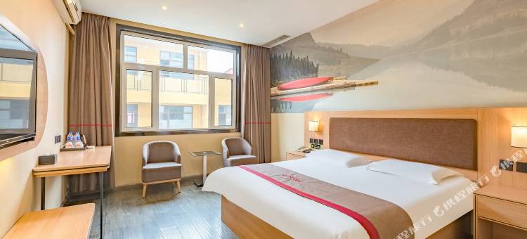 尚客优酒店(石家庄正定机场店)图片