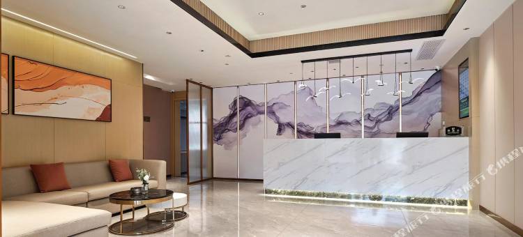 长沙懿家酒店(铁道学院爱尔眼科地铁站店)图片