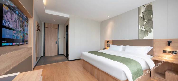 沃德Smart酒店(淄博桓台县信誉楼张北路店)图片