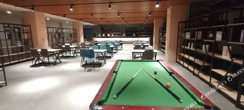 汉中丽巢公寓酒店图片