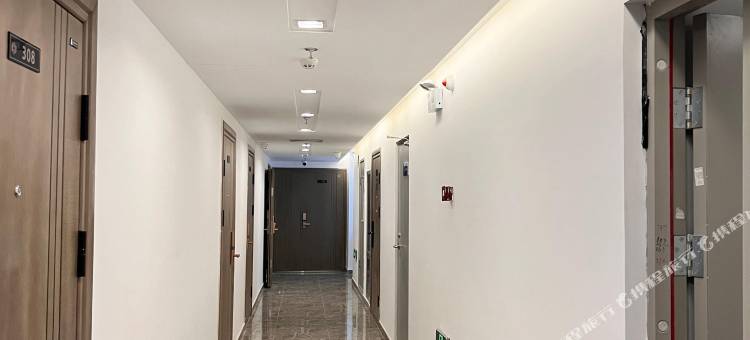 云上智选酒店(济南万象城店)图片