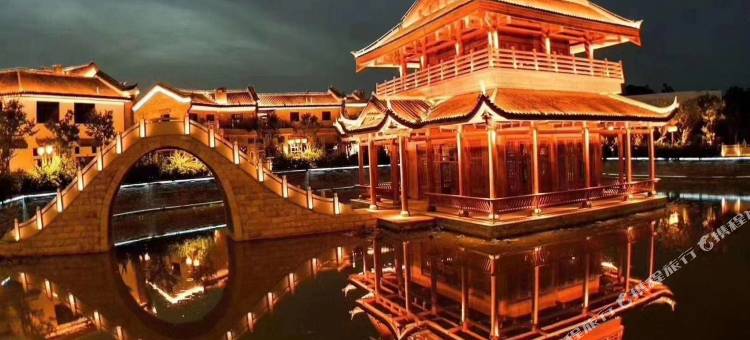 崇左霞客缘民宿图片