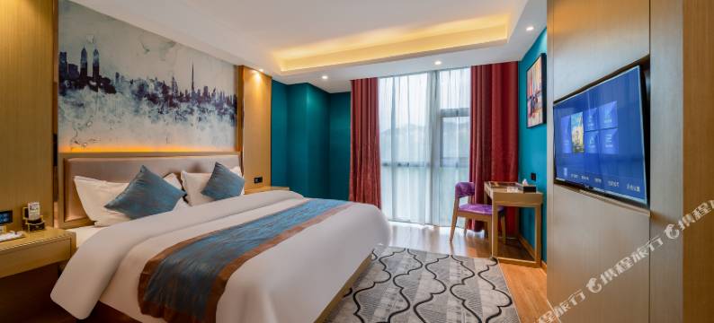 铜仁爱丁堡酒店(川硐大学城店)图片