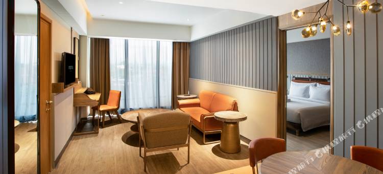 波塔安巴鲁科莫酒店(Porta by Ambarrukmo)图片